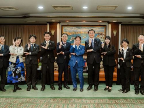 台日情誼再升溫！高雄攜手埼玉，智慧城市與防災合作邁向新里程